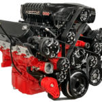 طقم سوبرتشارجر Whipple - Chevy / GM LS1, LS3 and LS7 Whipple Gen 6 3.0L Hot Rod Supercharger Kit