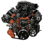 Supercharger Kit Whipple - Chevy / GM LS1, LS3 and LS7 Whipple Gen 6 3.0L Hot Rod Supercharger Kit