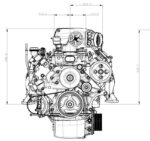 Supercharger Kit Whipple - Chevy / GM LS1, LS3 and LS7 Whipple Gen 6 3.0L Hot Rod Supercharger Kit