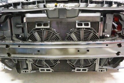 طقم سوبرتشارجر Whipple - 2015-2017 Ford Mustang 5.0L Gen 6 3.0L Whipple Supercharger Stage 1 Kit