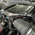 طقم سوبرتشارجر Whipple - 2016-2020 Ford Shelby GT350 / GT350R 5.2L Gen 6 3.0L Whipple Supercharger Kit