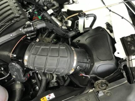 طقم سوبرتشارجر Whipple - 2016-2020 Ford Shelby GT350 / GT350R 5.2L Gen 6 3.0L Whipple Supercharger Kit