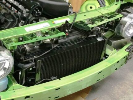 طقم سوبرتشارجر Whipple - 2015-2017 Dodge Challenger / Charger 6.4L Gen 6 3.0L Whipple Supercharger Kit