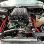 Supercharger Kit Whipple - 2018-2023 Dodge Challenger, Charger & Chrysler 300 6.4L Gen 6 3.0L Whipple Supercharger Kit