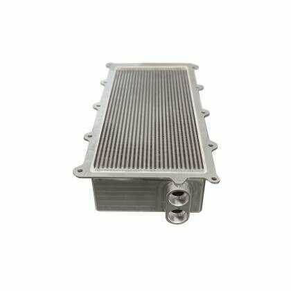 قطعة تبريد سوبرتشارجر Whipple - 2020-2022 Ford Mustang Shelby GT500 / 2023-2026 Ford Raptor R / 2025-2026 Ford Mustang GTD Whipple Super High Density Intercooler Upgrade