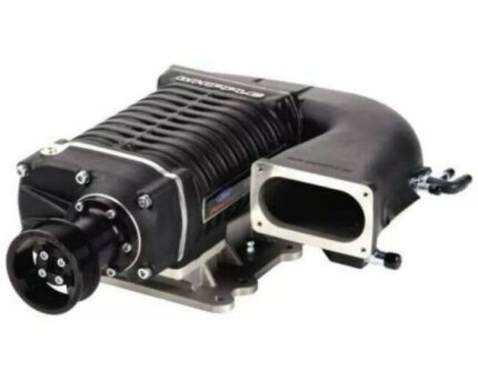 طقم سوبرتشارجر Whipple - 2001-2004 Ford F-150 SVT Lightning / Harley-Davidson W140AX 2.3L Whipple Competition Supercharger Kit