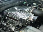 طقم سوبرتشارجر Whipple - 2001-2004 Ford F-150 W175AX 2.9L Whipple Competition Supercharger Kit