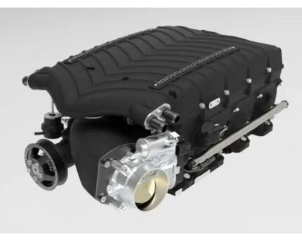 طقم سوبرتشارجر Whipple - 2015-2017 Dodge Durango 5.7L Gen 6 3.0L Whipple Supercharger Kit