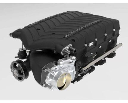 طقم سوبرتشارجر Whipple - 2012-2014 Jeep Grand Cherokee 5.7L Gen 6 3.0L Whipple Supercharger Kit