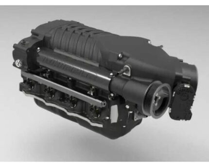 قطعة أداء Whipple - Whipple W175FF Gen 4 2.9L Supercharger Assembly - Ford / GM