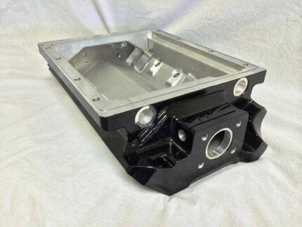 فلتر أو مدخل هواء Whipple - Whipple GM Big Block 671 Blower Intake Manifold
