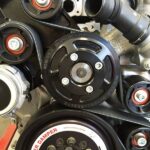 Performance Part Whipple - 2024-2026 Ford Mustang S650 Whipple 10-Rib Race Belt System
