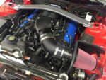 بوابة هواء Whipple - 2011-2014 Ford Mustang / F-150 5.0L Whipple Billet 132mm Elliptical Electronic Throttle Body - 2000 CFM