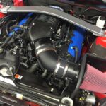 بوابة هواء Whipple - 2011-2014 Ford Mustang / F-150 5.0L Whipple Billet 132mm Elliptical Electronic Throttle Body - 2000 CFM