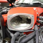 بوابة هواء Whipple - 2011-2014 Ford Mustang 5.0L Whipple Billet 132mm Electronic Throttle Body Upgrade Kit - 2000 CFM