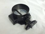 بوابة هواء Whipple - Chevy / GM LSX Whipple Billet 109mm Mechanical Throttle Body - 1750 CFM