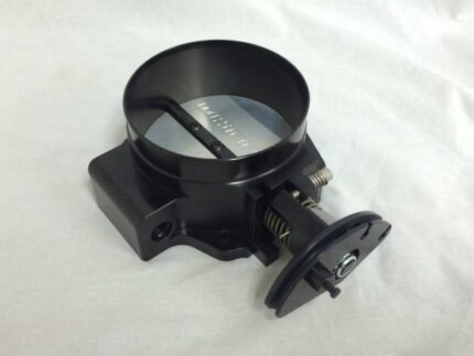 بوابة هواء Whipple - Chevy / GM LSX Whipple Billet 109mm Mechanical Throttle Body - 1750 CFM