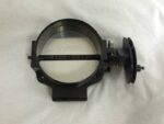 بوابة هواء Whipple - Chevy / GM LSX Whipple Billet 109mm Mechanical Throttle Body - 1750 CFM