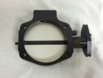 بوابة هواء Whipple - Chevy / GM LSX Whipple Billet 109mm Mechanical Throttle Body - 1750 CFM