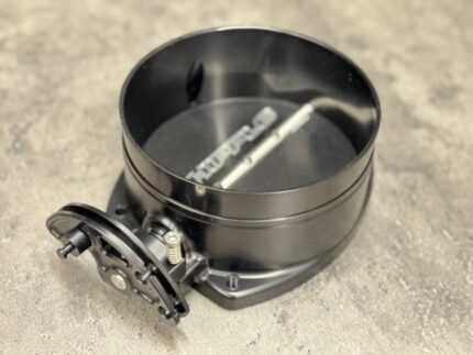 بوابة هواء Whipple - Hellcat / HEMI and LS / LT Whipple Billet 130mm Mechanical Throttle Body