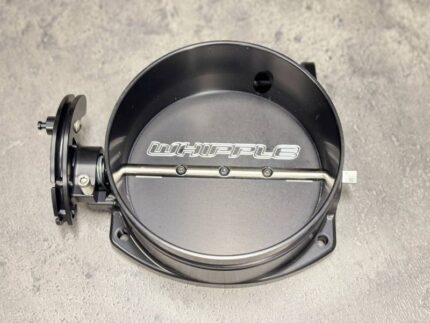 بوابة هواء Whipple - Hellcat / HEMI and LS / LT Whipple Billet 130mm Mechanical Throttle Body