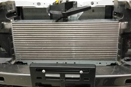 قطعة أداء Whipple - 2019-2023 Ford Ranger 2.3L EcoBoost Stage 1 Kit (50-State Legal)