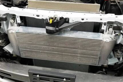 قطعة أداء Whipple - 2019-2023 Ford Ranger 2.3L EcoBoost Stage 1 Kit (50-State Legal)