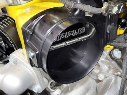 قطعة أداء Whipple - 2015-2024 Dodge Hellcat 6.2L Whipple Stage 1 to Stage 2 Upgrade Hardware Kit