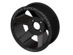 Whipple Superchargers - 2016-2021 Chevrolet Camaro Whipple 10-Rib Supercharger Pulleys