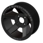 بكرة سوبرتشارجر Whipple - Ford Lightning Whipple 8-Rib Supercharger Pulleys