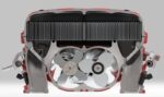طقم سوبرتشارجر Whipple - 2015-2024 Dodge Hellcat Gen 6 3.0L Stage 1 Whipple Supercharger Kit