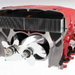 طقم سوبرتشارجر Whipple - 2015-2024 Dodge Hellcat Gen 6 3.0L Stage 2 Whipple Supercharger Kit