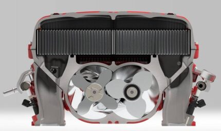 طقم سوبرتشارجر Whipple - 2015-2024 Dodge Hellcat Gen 6 3.0L Stage 2 Whipple Supercharger Kit