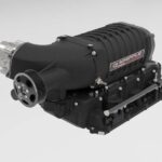 طقم سوبرتشارجر Whipple - 2019-2022 Ram 1500 5.7L E-Torque Whipple Gen 6 3.0L Supercharger Kit