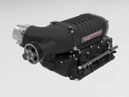 طقم سوبرتشارجر Whipple - 2019-2022 Ram 1500 5.7L E-Torque Whipple Gen 6 3.0L Supercharger Kit