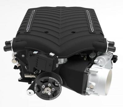 ترقية سوبرتشارجر Whipple - 2019-2024 Ram TRX 6.2L Hellcat Gen 6 3.0L Whipple Stage 1 Supercharger Upgrade Kit