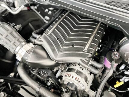 طقم سوبرتشارجر Whipple - 2019-2022 Dodge Ram 1500 5.7L Gen 6 3.0L Whipple Supercharger Kit