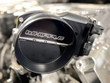 طقم سوبرتشارجر Whipple - 2018-2021 Jeep Trackhawk / Dodge Durango Hellcat 6.2L Gen 6 3.8L Whipple Stage 2 Competition Supercharger Kit