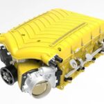 طقم سوبرتشارجر Whipple - 2021-2025 Dodge Durango Hellcat 6.2L Gen 6 3.0L Whipple Stage 1 Supercharger Kit