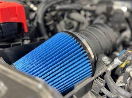 طقم سوبرتشارجر Whipple - 2024-2026 Ford Mustang GT / Dark Horse 5.0L S650 Gen 6 3.0L Whipple Stage 1 Supercharger Kit - 50-State Legal