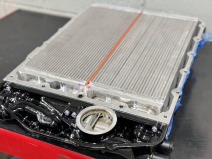 طقم سوبرتشارجر Whipple - 2024-2026 Ford Mustang GT / Dark Horse 5.0L S650 Gen 6 3.0L Whipple Stage 1 Supercharger Kit - 50-State Legal
