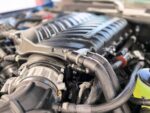طقم سوبرتشارجر Whipple - 2024-2026 Ford Mustang GT / Dark Horse 5.0L S650 Gen 6 3.0L Whipple Stage 1 Supercharger Kit - 50-State Legal