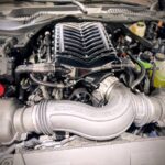 طقم سوبرتشارجر Whipple - 2024-2026 Ford Mustang GT / Dark Horse 5.0L S650 Gen 6 3.0L Whipple Stage 1 Supercharger Kit - 50-State Legal with 3-Year / 36,000-Mile Powertrain Warranty