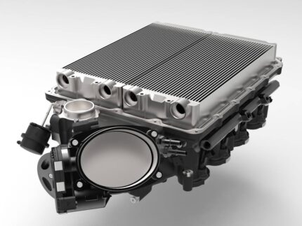 ترقية سوبرتشارجر Whipple - 2023-2026 Ford Raptor R 5.2L Gen 6 3.8L Whipple Supercharger Upgrade - 50-State Legal