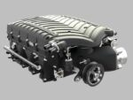 طقم سوبرتشارجر Whipple - 2021-2026 Jeep Wrangler Rubicon 392 Gen 6 3.0L Whipple Supercharger Kit