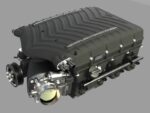 طقم سوبرتشارجر Whipple - 2021-2026 Jeep Wrangler Rubicon 392 Gen 6 3.0L Whipple Supercharger Kit