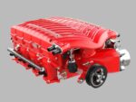 طقم سوبرتشارجر Whipple - 2021-2026 Jeep Wrangler Rubicon 392 Gen 6 3.0L Whipple Supercharger Kit