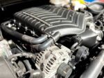 طقم سوبرتشارجر Whipple - 2021-2026 Jeep Wrangler Rubicon 392 Gen 6 3.0L Whipple Supercharger Kit