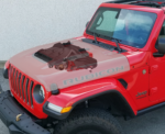 طقم سوبرتشارجر Whipple - 2021-2026 Jeep Wrangler Rubicon 392 Gen 6 3.0L Whipple Supercharger Kit