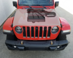 طقم سوبرتشارجر Whipple - 2021-2026 Jeep Wrangler Rubicon 392 Gen 6 3.0L Whipple Supercharger Kit
